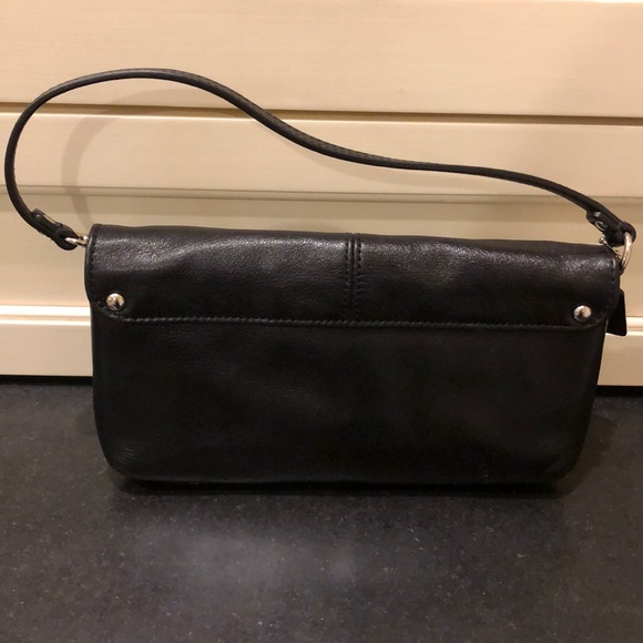 NEW Coach Leather mini-purse - Picture 3 of 5